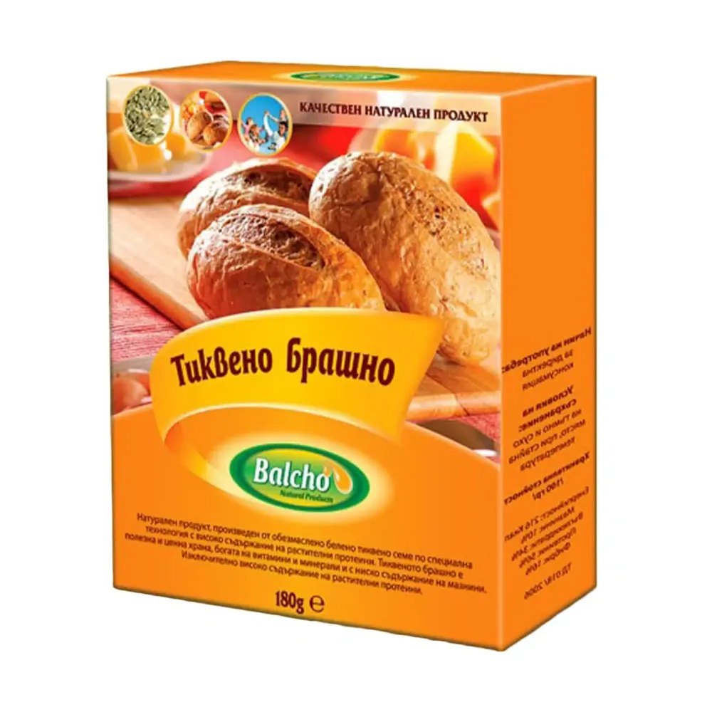 Тиквено брашно 180 g