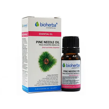 Scots Pine, Essential Oil, 10 ml