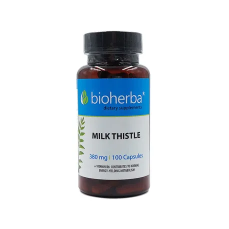 Бял трън, 100 капсули