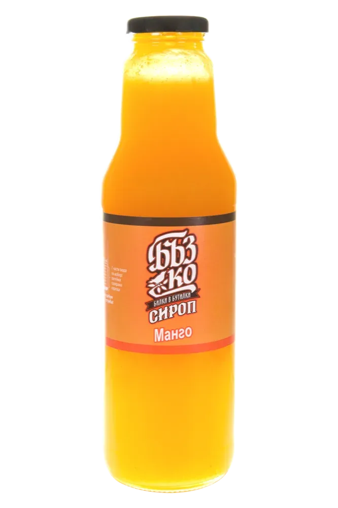 Сироп манго, 750 мл