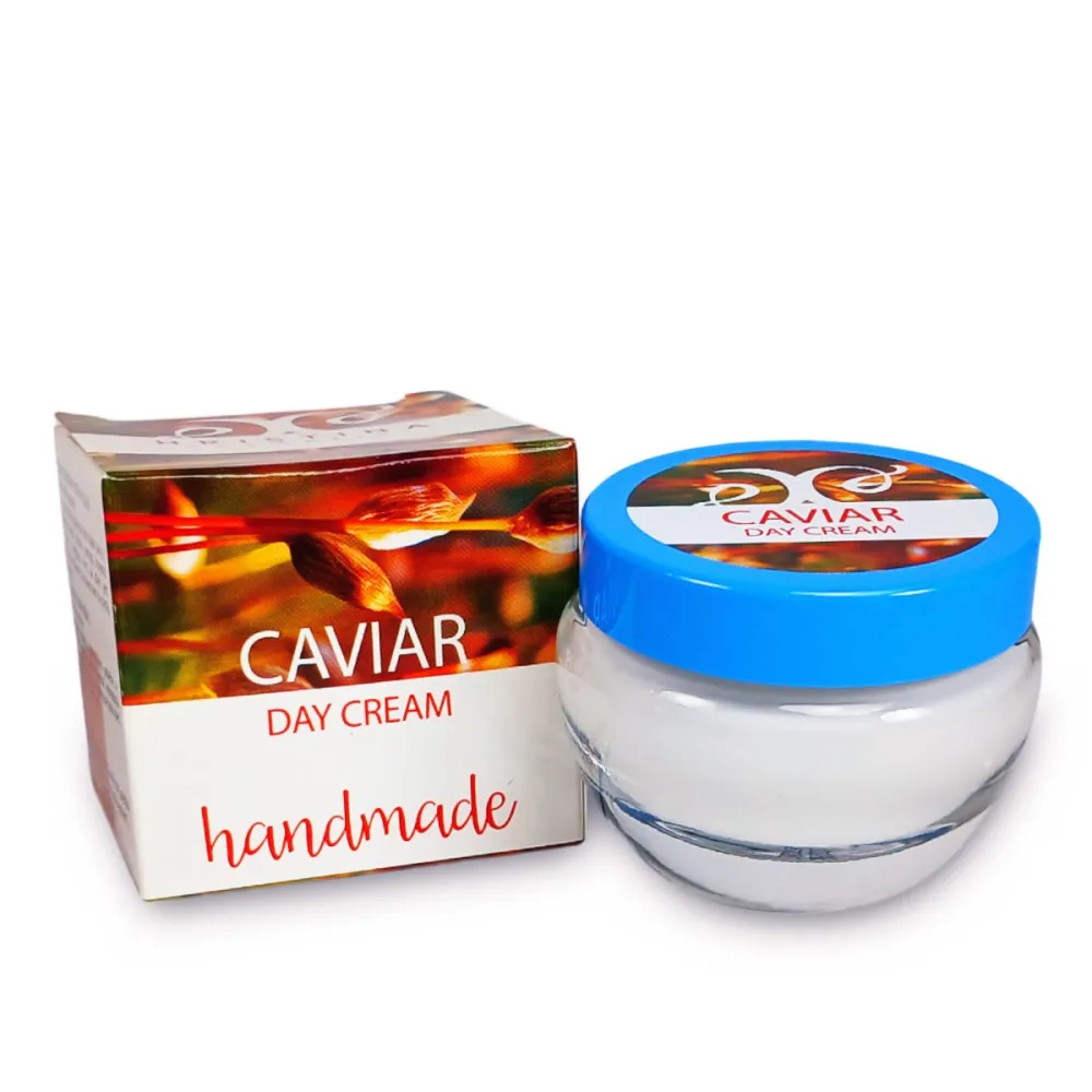 Day cream with caviar, 50 ml