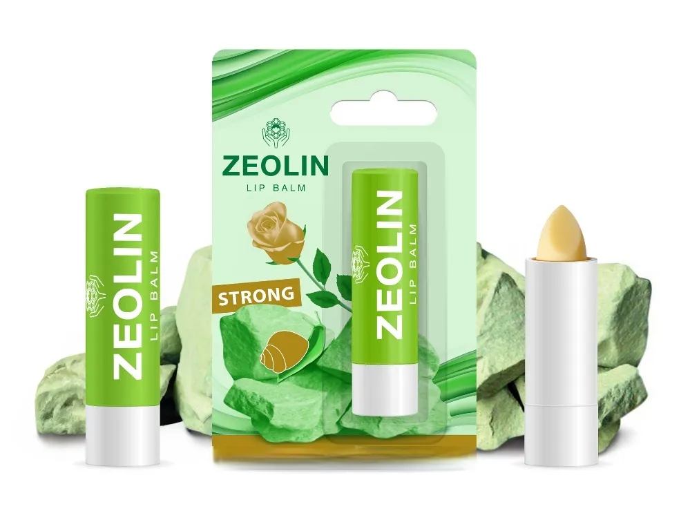 "Zeolin" регенериращ балсам за устни