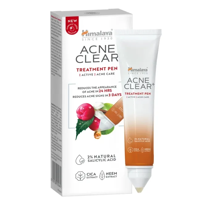 Acne Clear +, Писалка за третиране на акне, 15 мл