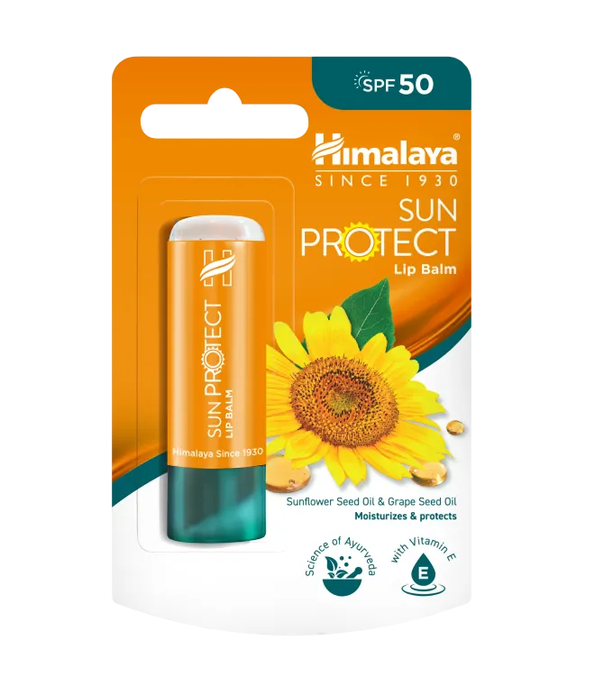 Балсам за устни слънцезащитен фактор SPF50 , СТИК, 4.5 г