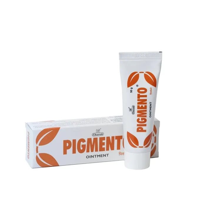 Charak Pigmento cream, 50 g