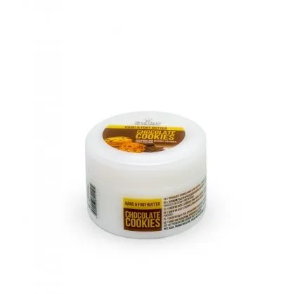 Chocolate biscuits hand and foot cream, 100 ml