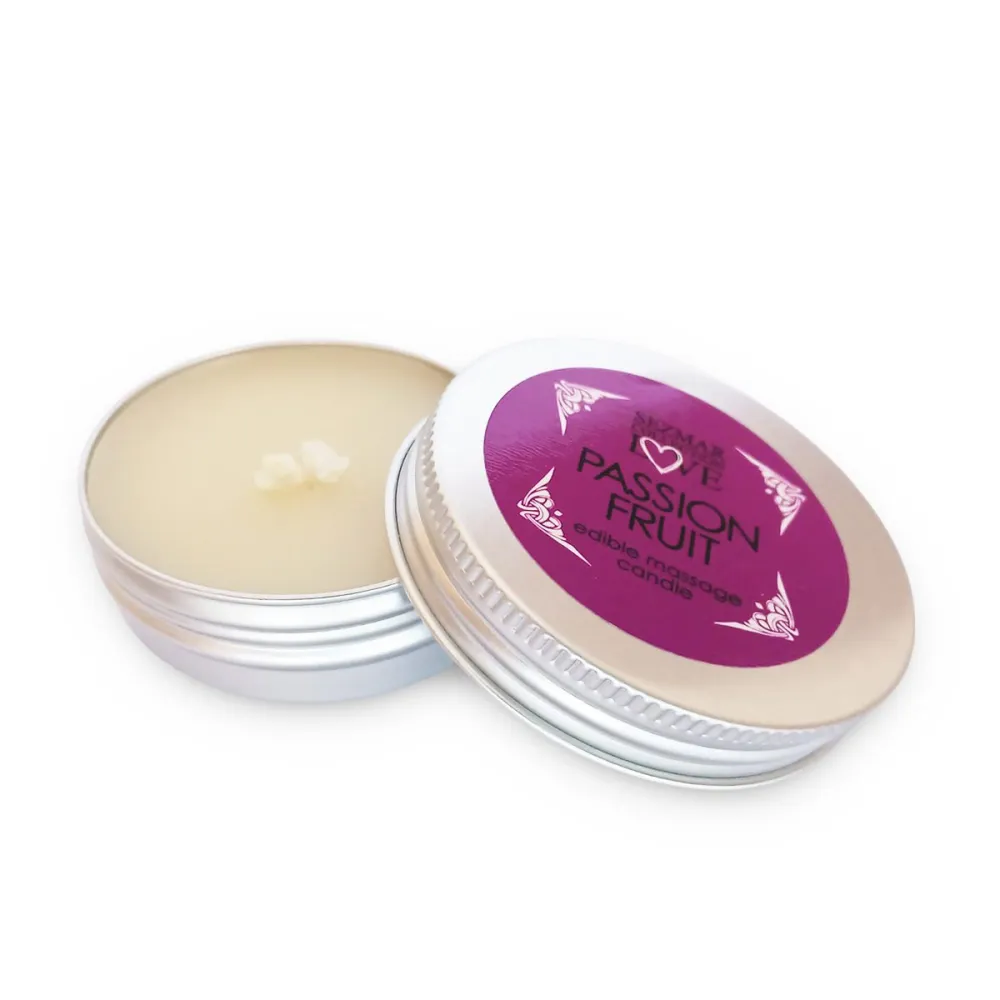 Passion from fruits massage candle, 30 ml
