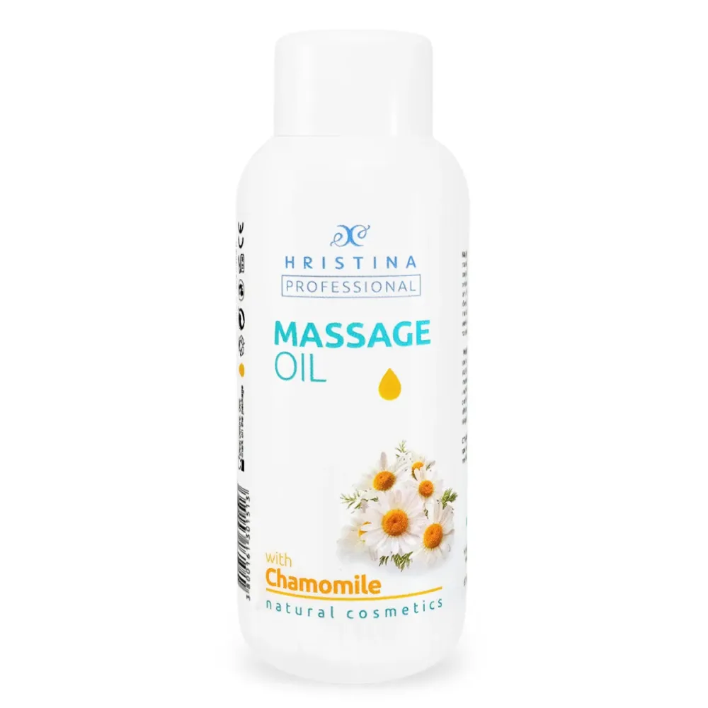 Chamomile massage oil, 150 ml