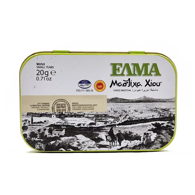 Мастикова смола (Мастикс) от остров Хиос, 30 гр.