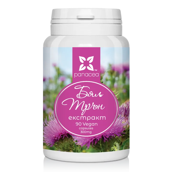 Капсули Бял Трън екстракт 90х300mg