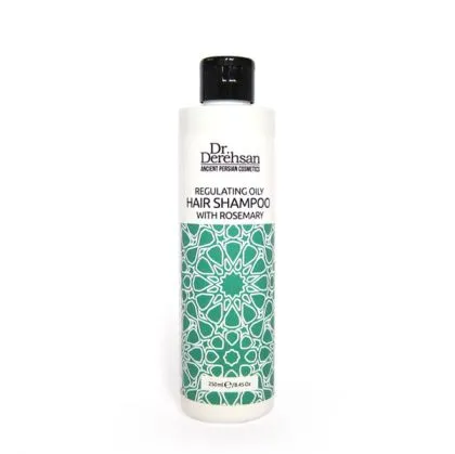 Balancing oiliness shampoo with rosemary, 250 ml