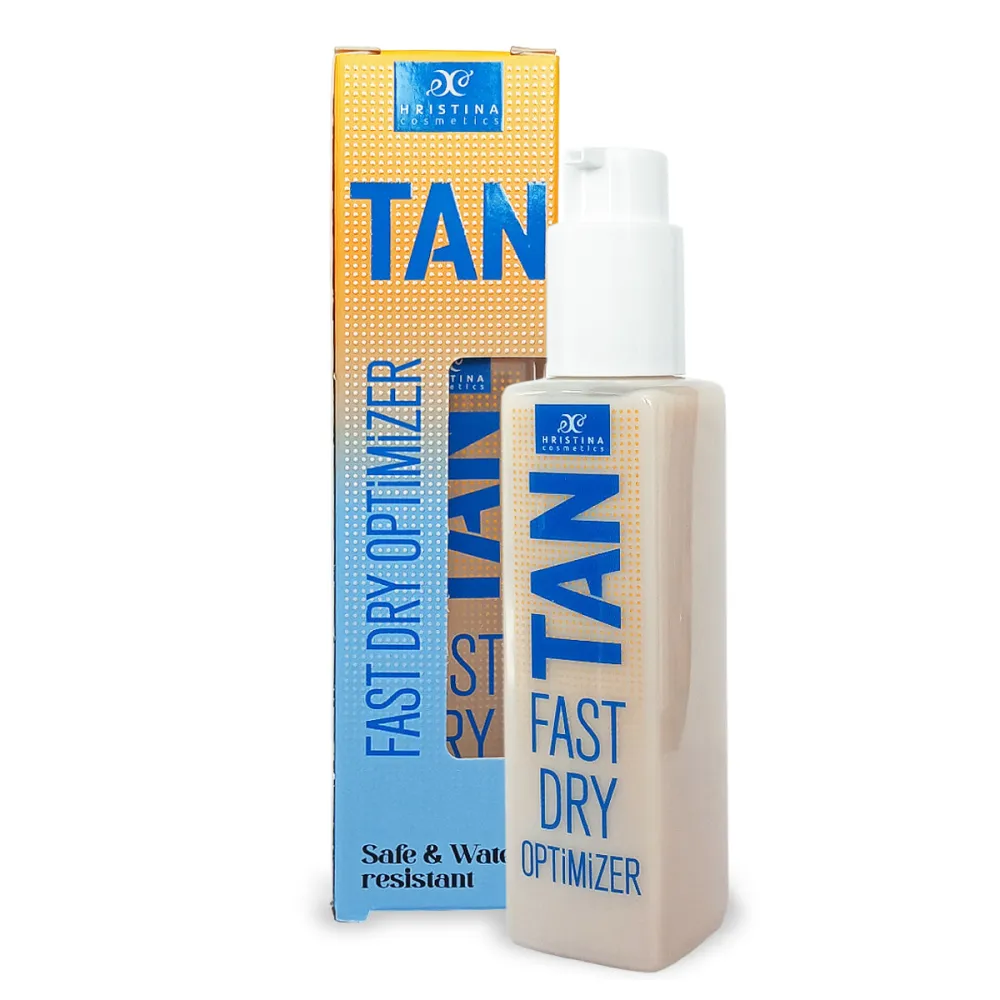 Сухо масло за Бърз ТЕН, 30 SPF, 150 мл