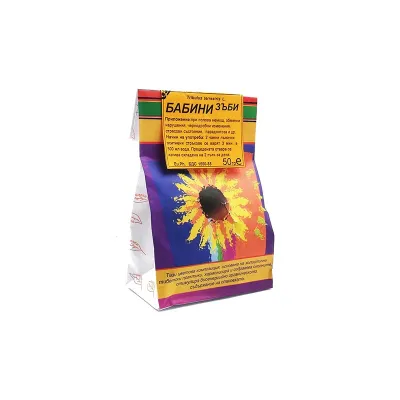Tribulus, dried herb, 50 g