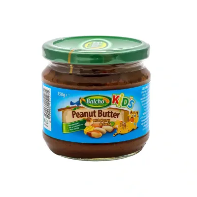 Фъстъчено масло с мед 340 g