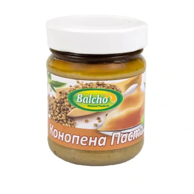 Конопена паста 200 g