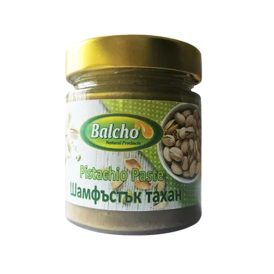 Шамфъстък тахан 180 g