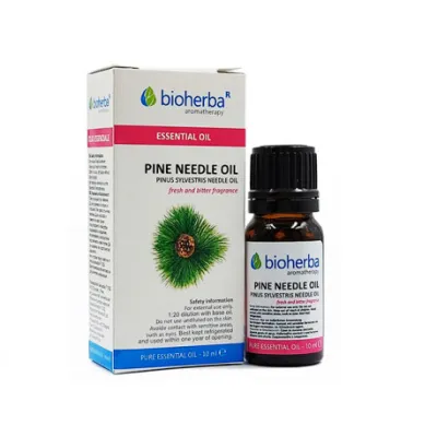 Scots Pine, Essential Oil, 10 ml