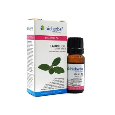 Bay Leaf Essential Oil, 10 ml