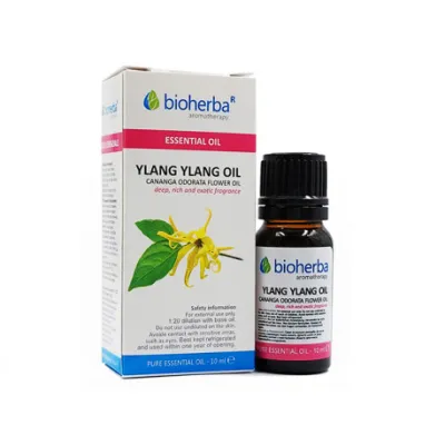 Ylang Ylang, Essential Oil, 10 ml
