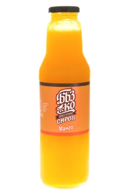 Сироп манго, 750 мл