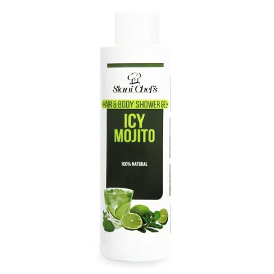 Душ гел за коса и тяло Мохито, 250 мл
