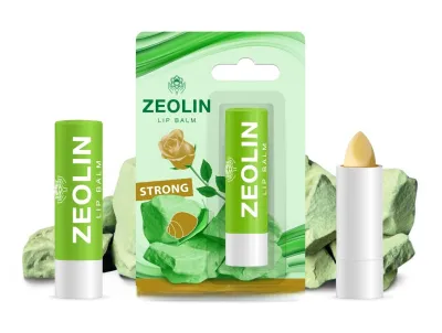 "Zeolin" регенериращ балсам за устни