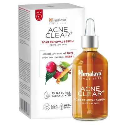Acne Clear +, Серум за премахване на белези, 30 мл