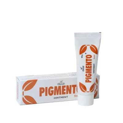Charak Pigmento cream, 50 g