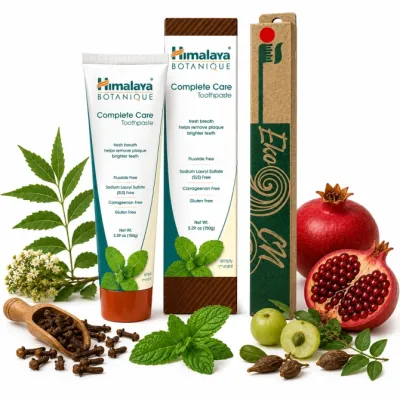 ДЕТСКА паста за зъби с вкус на мента, 80 г
