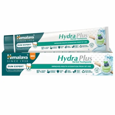 Хидра Плюс Билкова паста за зъби (Hydra Plus), 75 мл