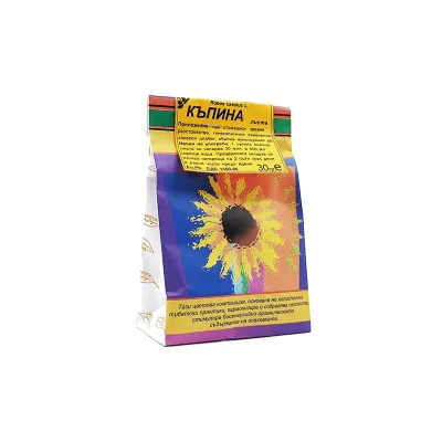 Къпина, изсушени листа, 50 гр.