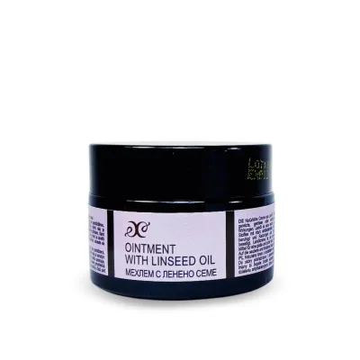 KREM – ointment with flaxseed oil, 40 ml