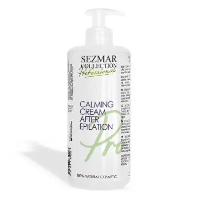 Cream for after waxing, 500 ml