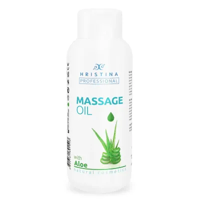 Aloe vera massage oil, 150 ml