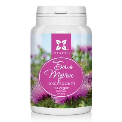 Капсули Бял Трън екстракт 90х300mg
