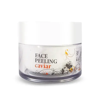 Caviar face scrub, 100 ml