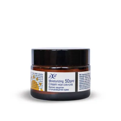 Слънцезащитен крем - 50SPF, 50 мл