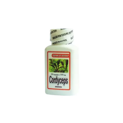 Кордицепс, за здрав организъм, 90 капсули