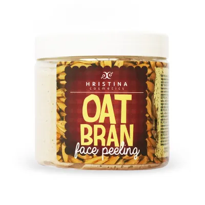Oat facial bran, 200 ml