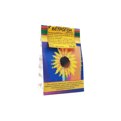 Ветрогон, изсушен стрък, 50 гр.