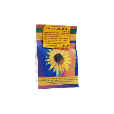 Златна пръчица - изсушен стрък, 50 гр.