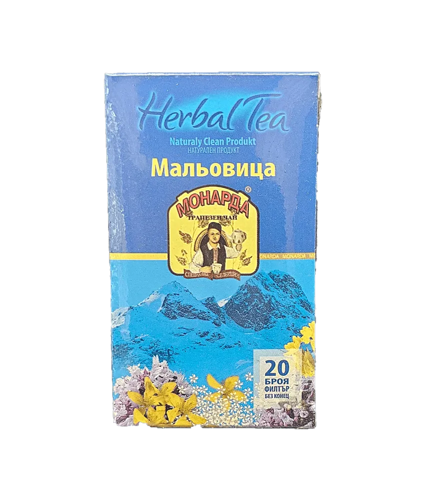 Монарда еко мальовица билки - филтърен чай